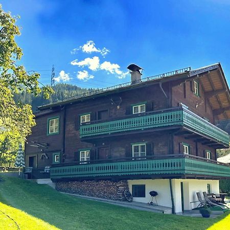 Austrian Chalet In Bramberg With Sauna Bramberg am Wildkogel Bagian luar foto