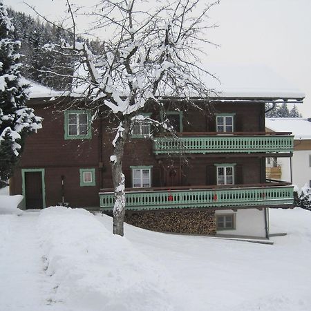 Austrian Chalet In Bramberg With Sauna Bramberg am Wildkogel Bagian luar foto