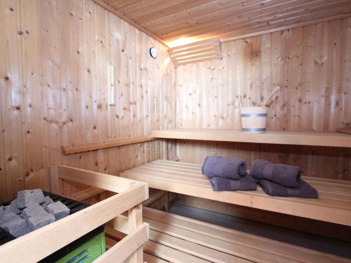 Austrian Chalet In Bramberg With Sauna Bramberg am Wildkogel Bagian luar foto