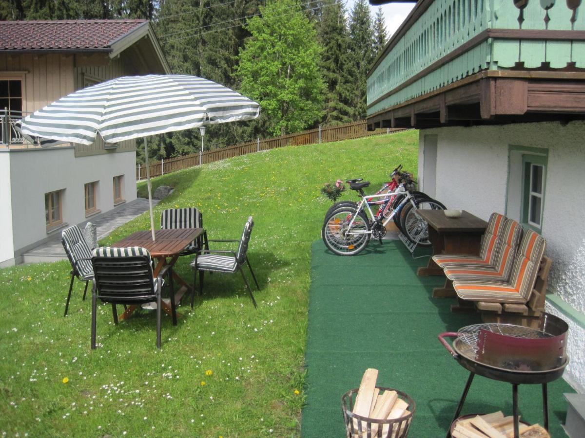 Austrian Chalet In Bramberg With Sauna Bramberg am Wildkogel Bagian luar foto
