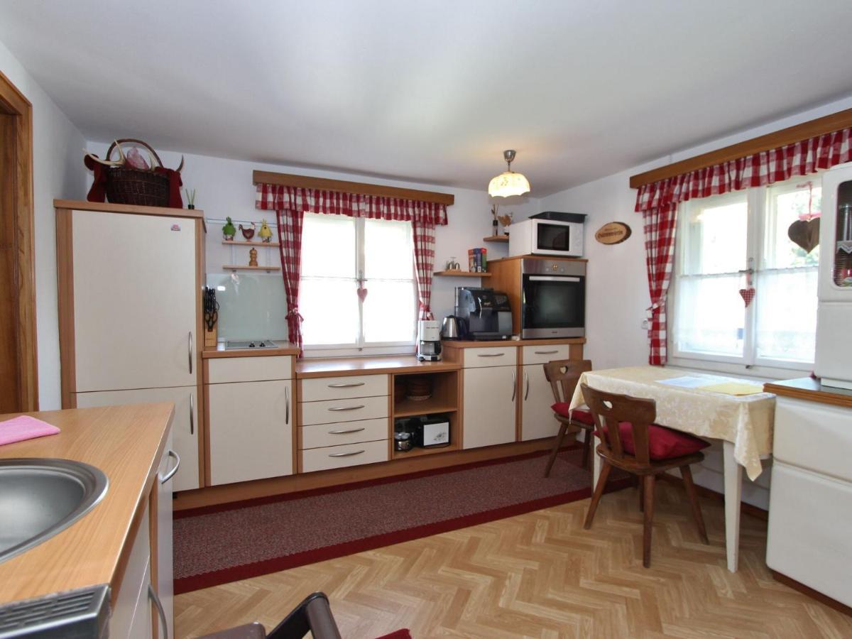Austrian Chalet In Bramberg With Sauna Bramberg am Wildkogel Bagian luar foto