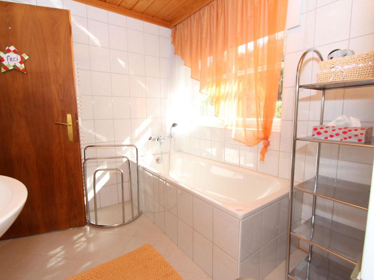 Austrian Chalet In Bramberg With Sauna Bramberg am Wildkogel Bagian luar foto