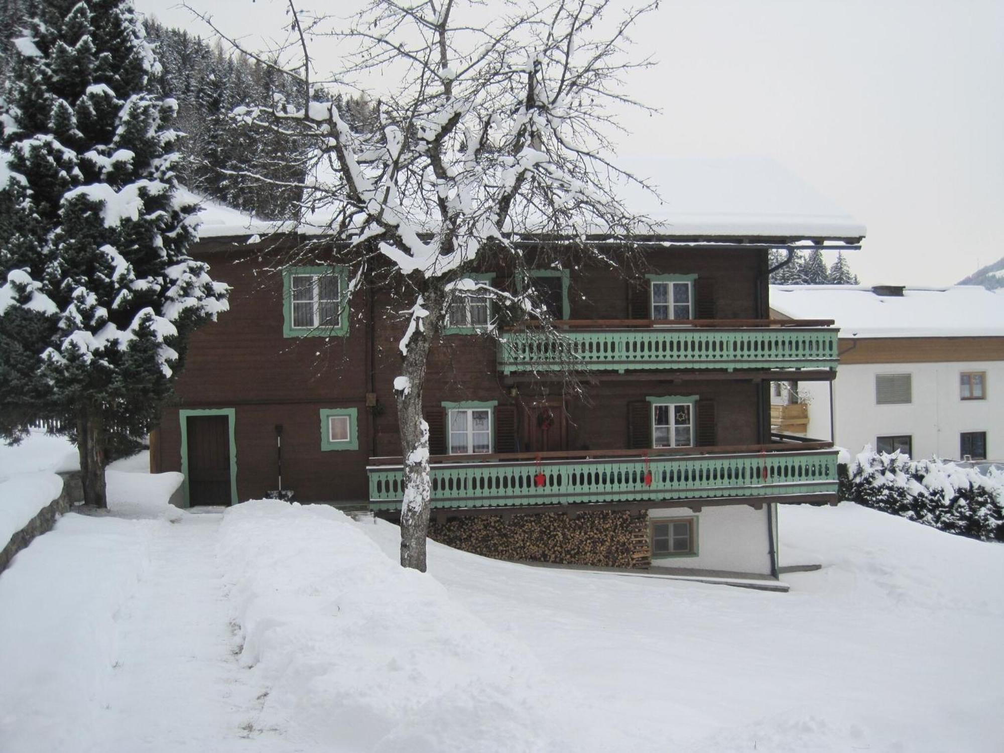 Austrian Chalet In Bramberg With Sauna Bramberg am Wildkogel Bagian luar foto